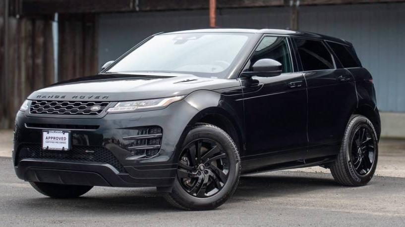 LAND ROVER RANGE ROVER EVOQUE 2023 SALZT2FX5PH210662 image